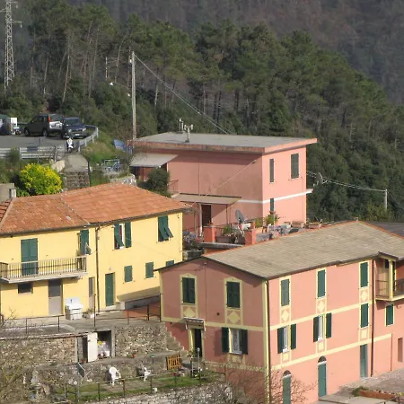 Ca Rosa De Drignana Apartment Vernazza Exterior photo