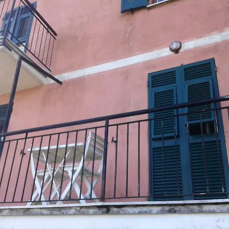 Ca Rosa De Drignana Apartment Vernazza Exterior photo